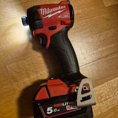 Milwaukee M18FID3 Fuel Gen 4 Impact Driver + Battery Only