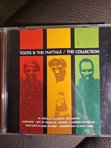 Toots & The Maytals CD - The Collection