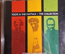 Toots & The Maytals CD - The Collection