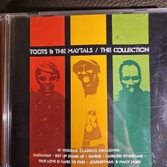 Toots & The Maytals CD - The Collection