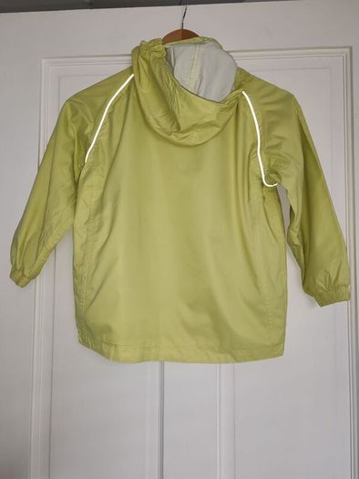 Girls Regatta rain jacket