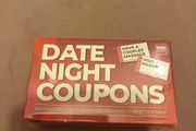 valentines Date night coupons