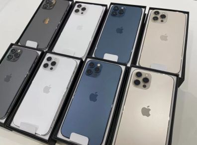 iPhone 12 Pro Max 128GB | iPhone 12 Pro Max 256GB