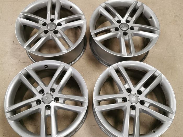 Audi 8j x 18 et39 sline