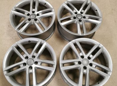 Audi 8j x 18 et39 sline
