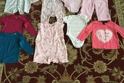 Bundle of Baby Clothes size 3-6 months