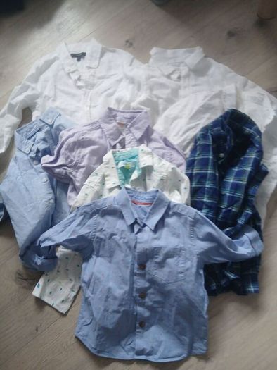 Boys Clothes bundle aged 2-3 years