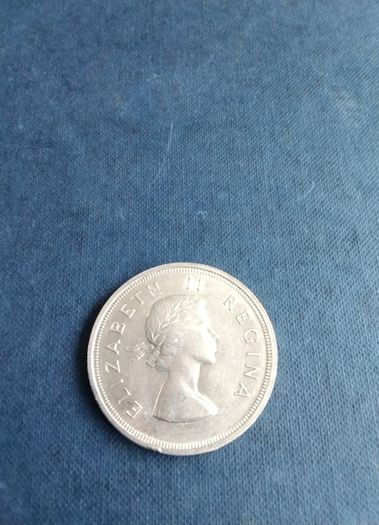 Suid Africa   Five   Shillings