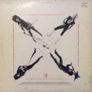 MOTLEY CREW Too fast for live original 1984 release vinyl record in vg+ to nm condition Image 2