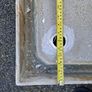 Shower tray used Image 6