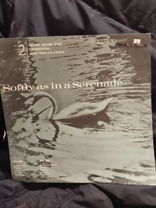 Softly As In A Serenade 12"