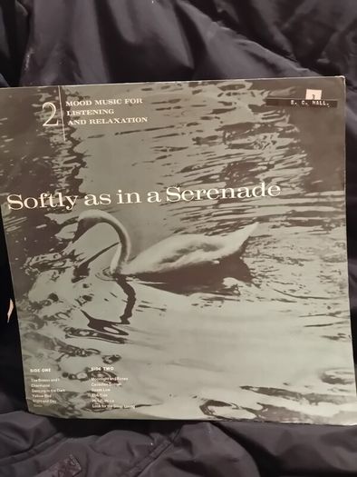 Softly As In A Serenade 12"
