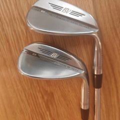 Titleist Vokey SM8 Wedges