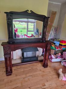 Fire surround