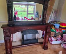 Fire surround