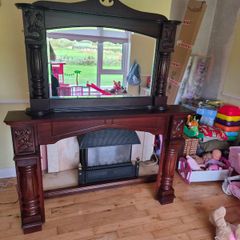 Fire surround