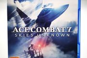 Ace Combat 7 Skies Unknown PS4
