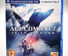 Ace Combat 7 Skies Unknown PS4