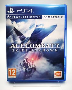 Ace Combat 7 Skies Unknown PS4