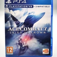 Ace Combat 7 Skies Unknown PS4