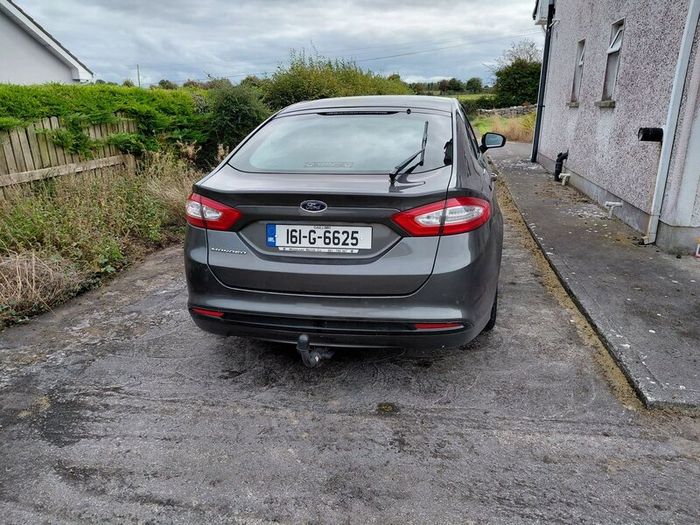 Ford Mondeo 2016