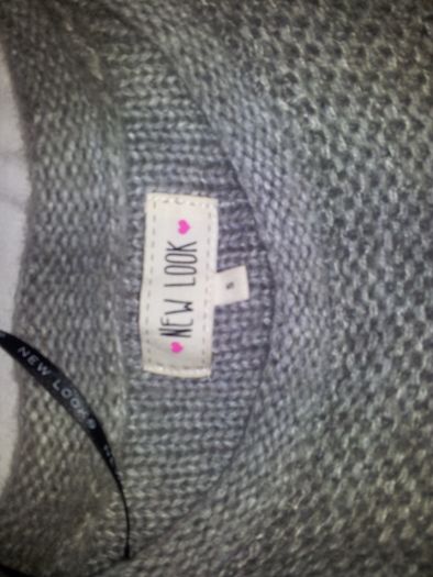 Grey Jumper