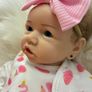 doll.    Full bodied silicone reborn doll Image 2