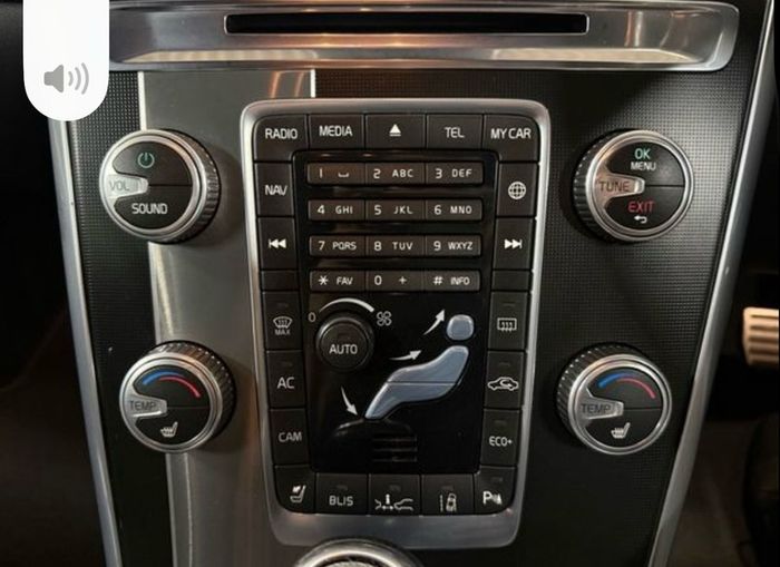 2015 Volvo Xc60
