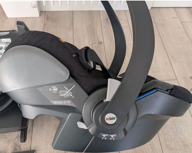 BeSafe Izi Go Modular Isofix Car seat (SEAT ONLY)
