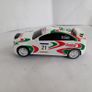 Scalextric C4302 Castrol Rally Slot Car  ( wrc ) Image 4