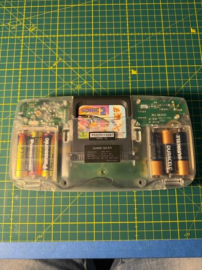 Sega Game Gear