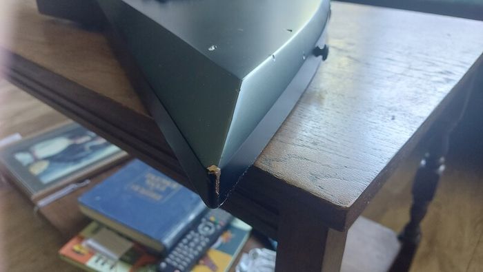 Solar E 2.6 Carbon Black Matte