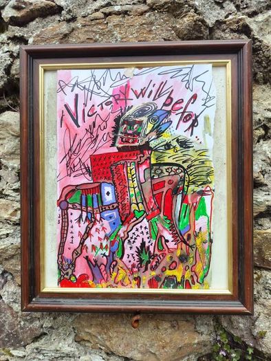 Original art work picture