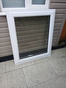 pvc window