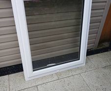 pvc window