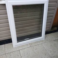 pvc window
