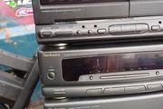 Technics amplifier and tuner
