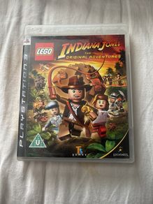 Lego Indiana Jones: The Original Adventures PS3