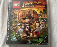Lego Indiana Jones: The Original Adventures PS3