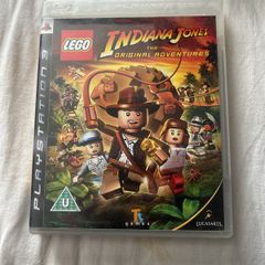 Lego Indiana Jones: The Original Adventures PS3