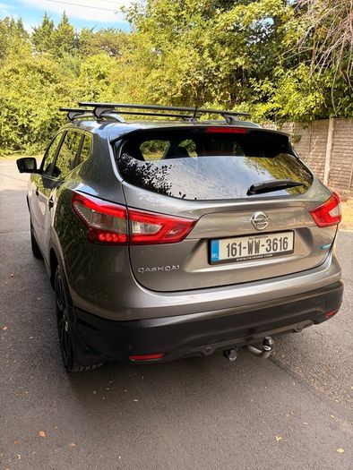 2016 Nissan Qashqai