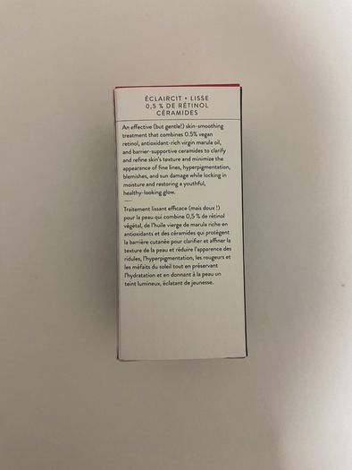 Drunk elephant a gloei maretinol oil 30 ml