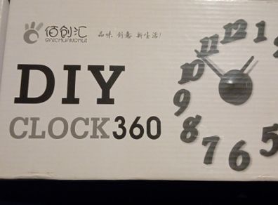 DIY Clock