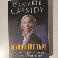 Beyond The Tape by Dr Marie Cassidy