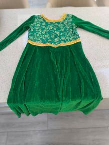 Princess Fiona dress