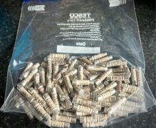 13amp fuses unused.