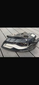 Audi A4 xenon head light