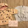 baby girl 0-3m  bundle -25 items Image 7