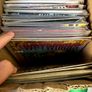 Image Long Comic Box w 275 comics for Sale Image 4