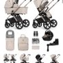 Venicci beige pram Image 4